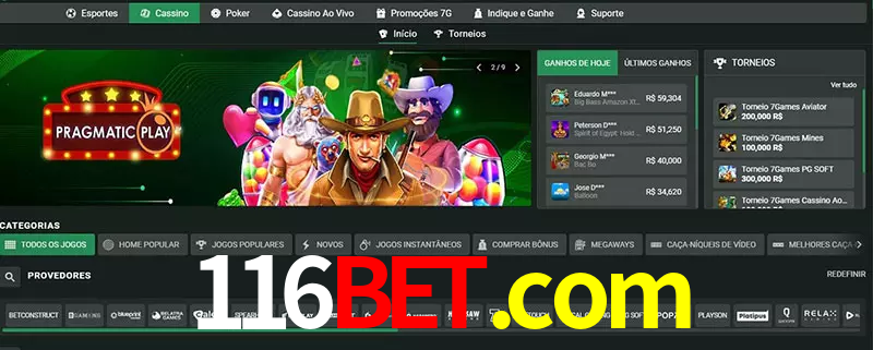 cassino 116bet.com