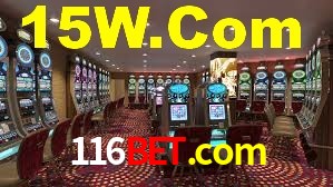 VIP Casino 116bet.com