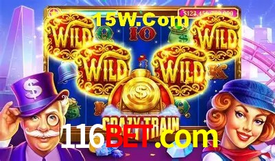 Provedores de Jogos 116bet.com