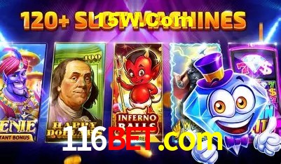 Diretório de Jogos 116bet.com